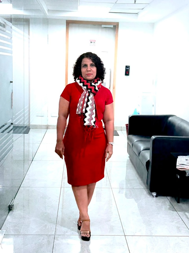 Gayathri K C