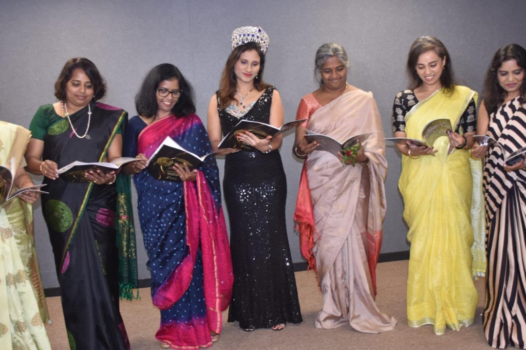 Celebrating Women Who Lead, Inspire & Create Change